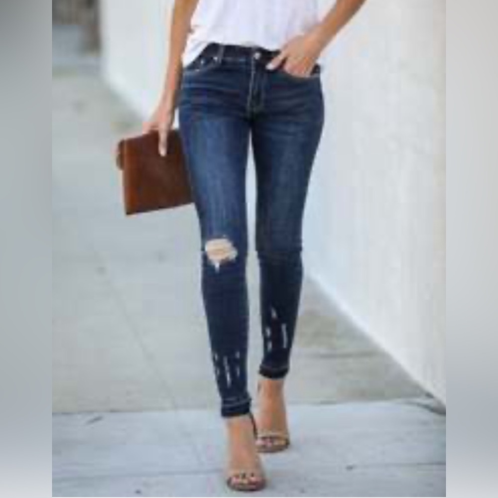 VICI A2 jeans ancle skinny